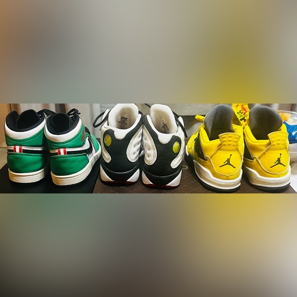 ❌SOLD❌Jordan HEAT 🔥 Bundle 3 for 1 | Size 1y - Picture 5 of 14